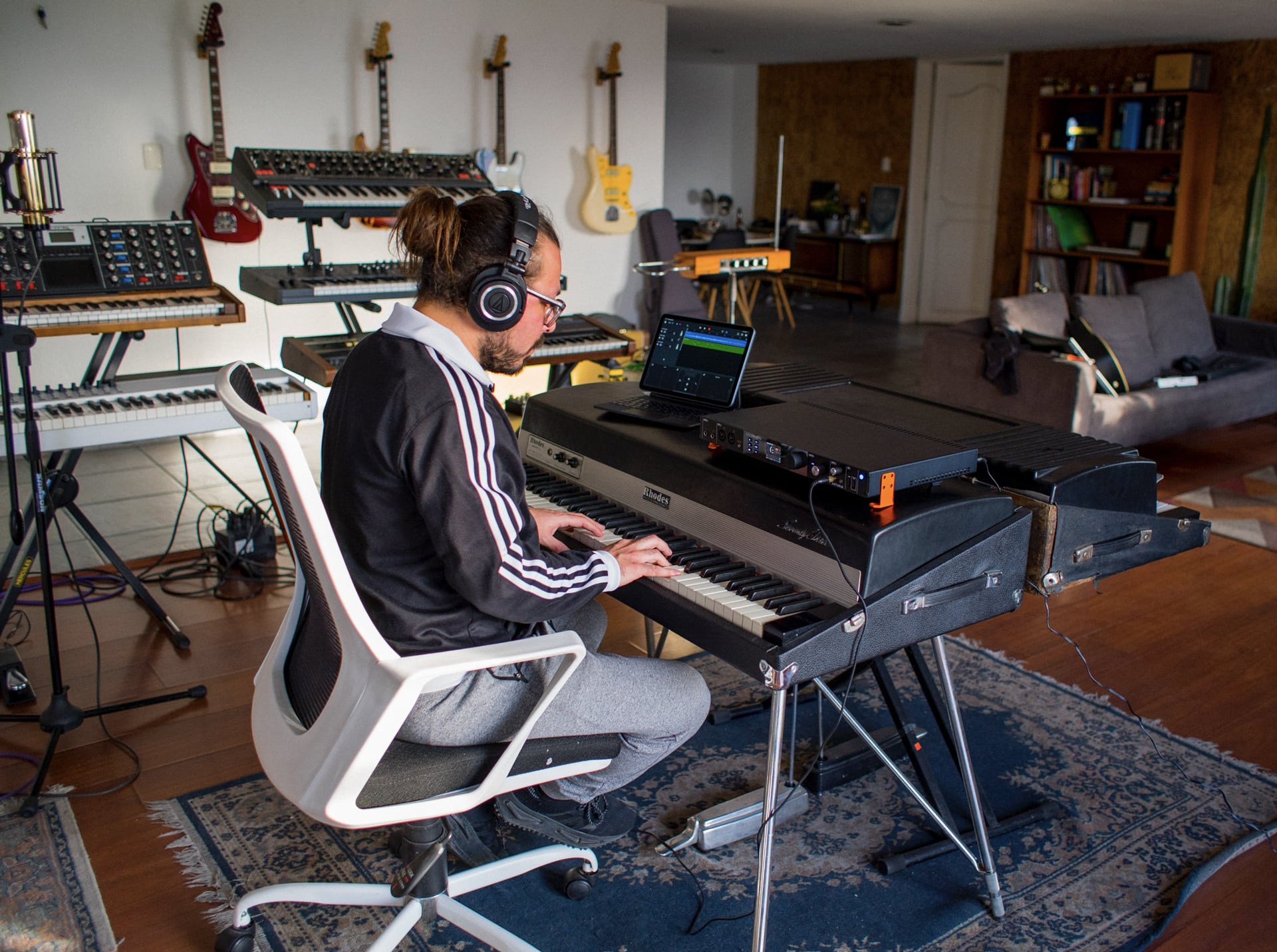 DTM・DAW ARTURIA AUDIOFUSE KORG microKEY AIR microKEY Air - BLUETOOTH MIDI KEYBOARD | KORG (USA)