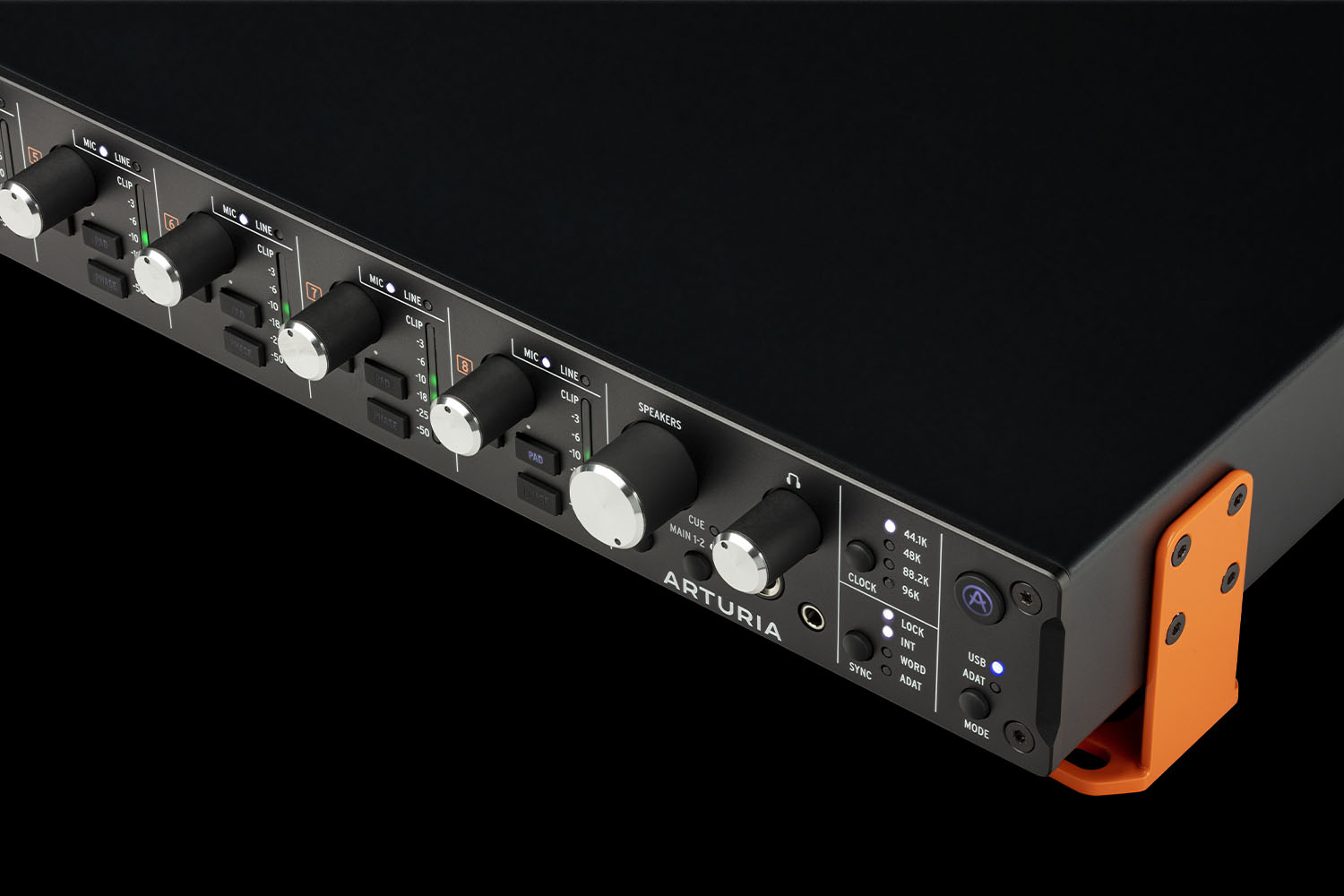 Arturia - AudioFuse 8Pre - AudioFuse 8Pre
