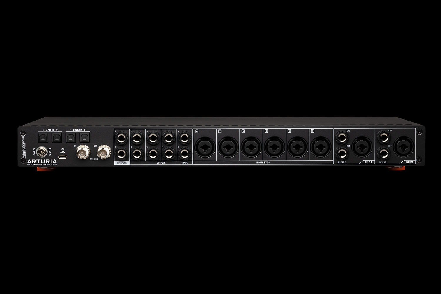 Arturia - AudioFuse 8Pre - AudioFuse 8Pre