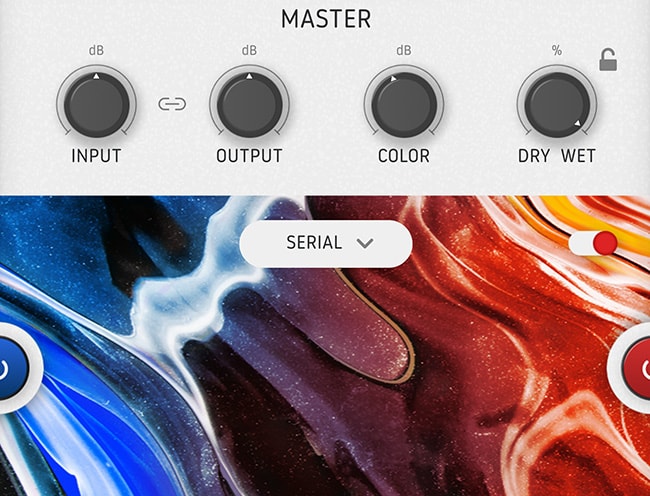 Arturia - Dist COLDFIRE - Dist COLDFIRE