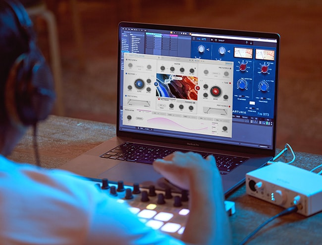 Arturia - Dist COLDFIRE - Dist COLDFIRE