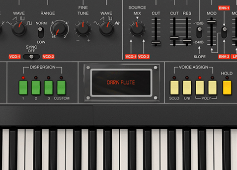 Arturia - Jup-8 V - Jup-8 V4
