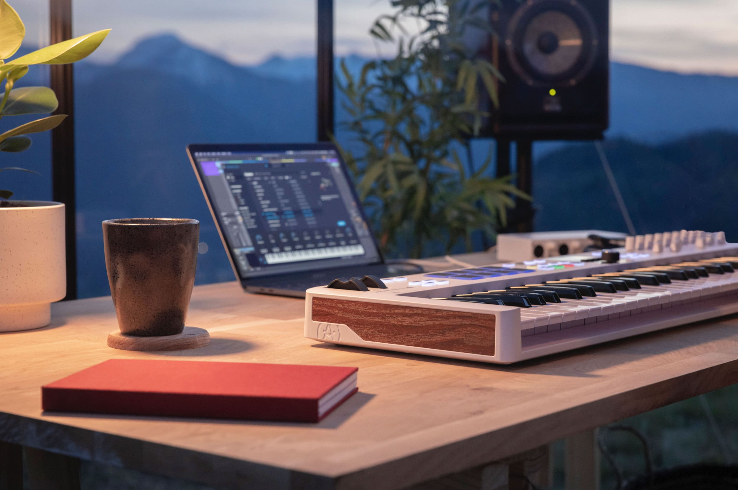 DTM・DAW Arturia KeyLab Essential 61 mk3 Arturia - KeyLab Essential mk3