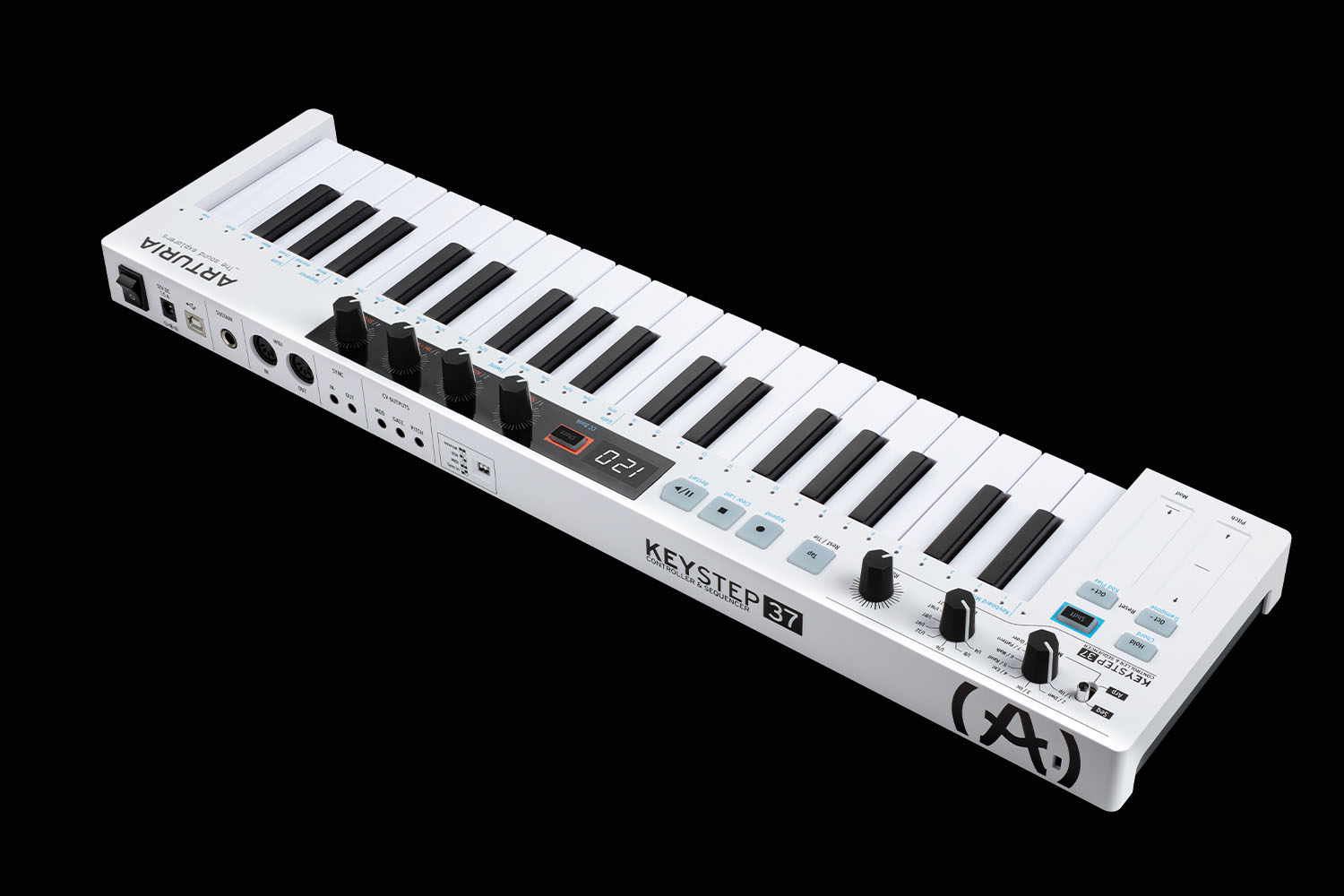 【美品】Arturia KeyStep 37【おまけ付き】 Arturia KeyStep 37 – DJ TechTools