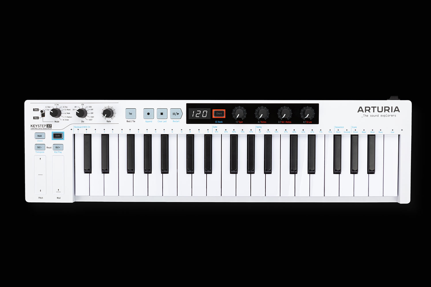 Arturia - KeyStep 37 - KeyStep 37