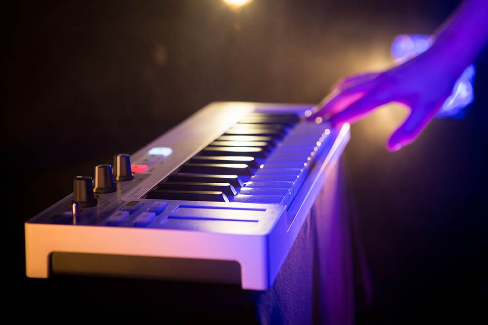 ARTURIA KEYSTEP　元箱付属 Buy KeyStep Pro | Arturia