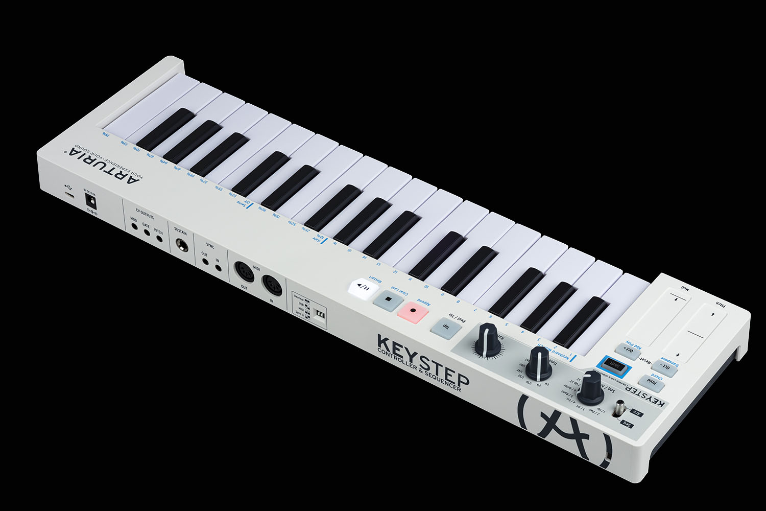 Arturia - KeyStep - KeyStep