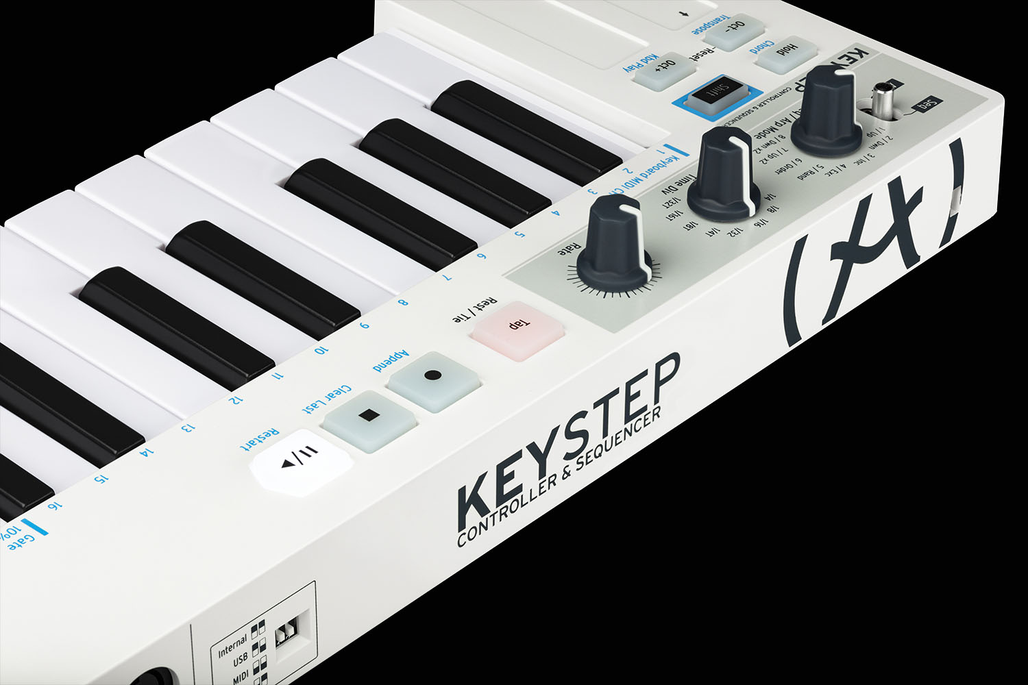 DTM・DAW ARTURIA KEYSTEP Controller&Sequencer Arturia - KeyStep