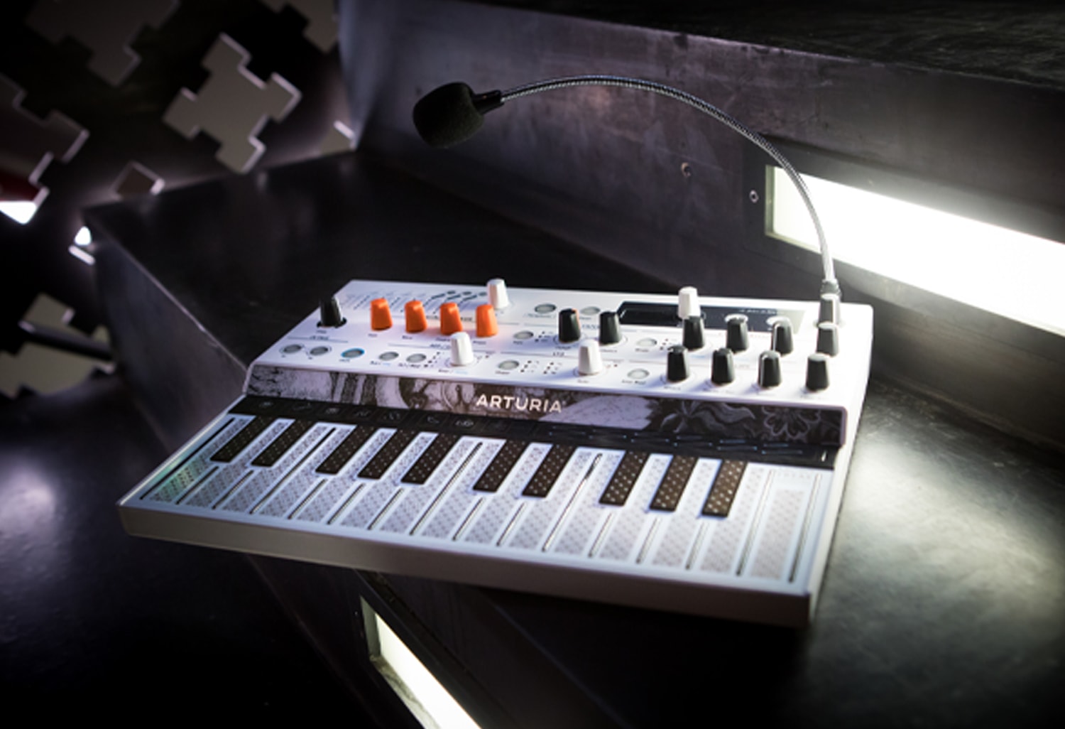 Arturia - MicroFreak Vocoder - MicroFreak Vocoder Edition