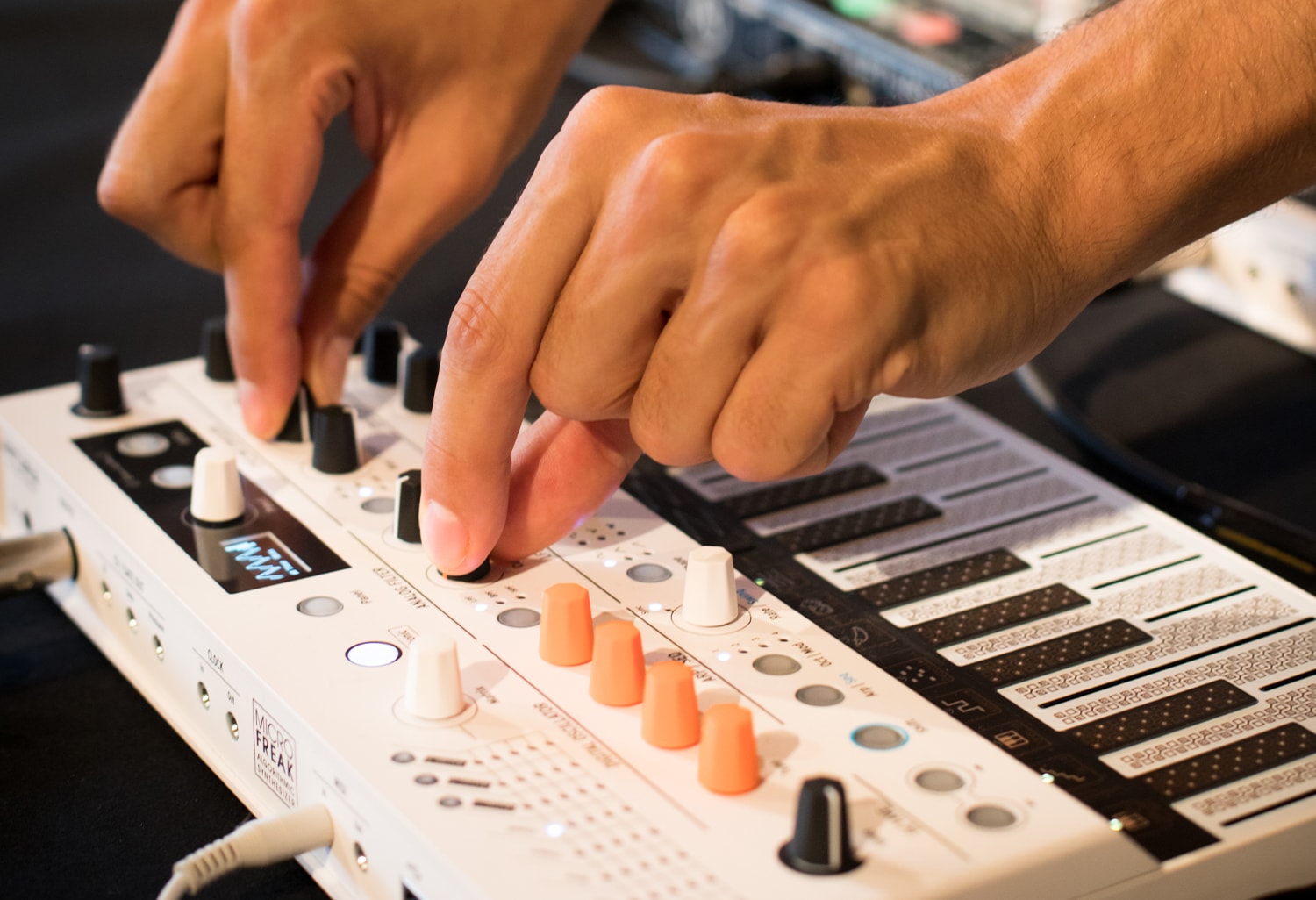 Arturia - MicroFreak Vocoder - MicroFreak Vocoder Edition